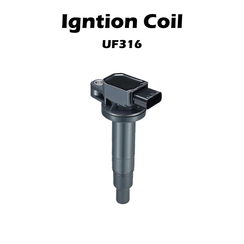 UF316 Ignition Coils for Toyota Echo xB Scion for Prius 2004-2014 26020103