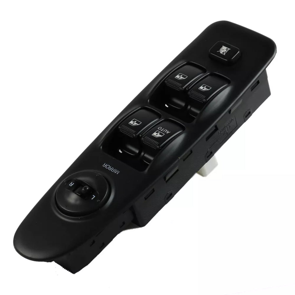 Power Master Control Window Switch for Hyundai 2002-2006 Elantra 93570-2D100