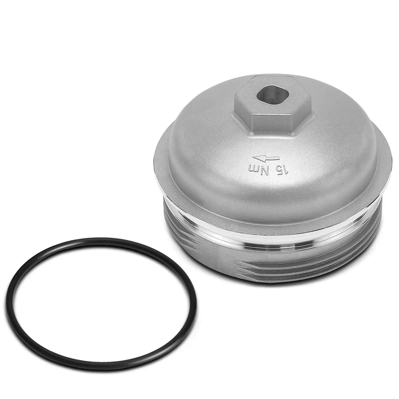 Engine Oil Filter Housing Cover 90543942