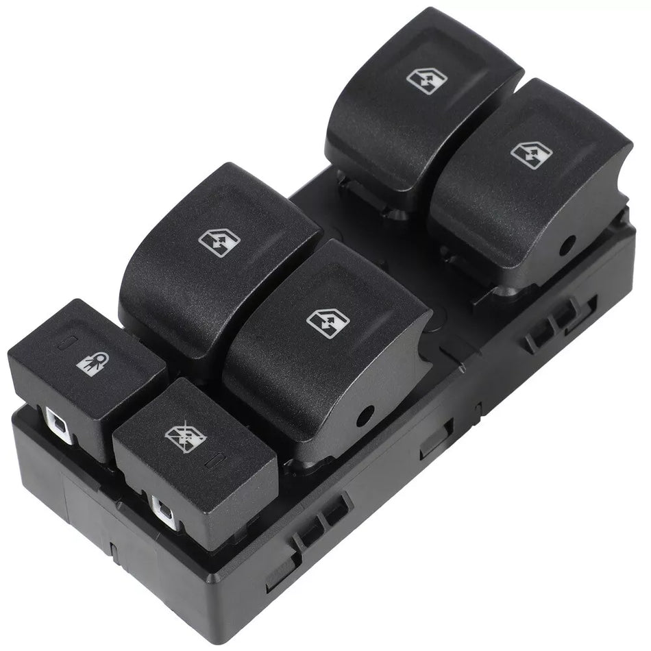 Power Window Switch For 2015-2018 Chevrolet Silverado GMC Sierra 23427098