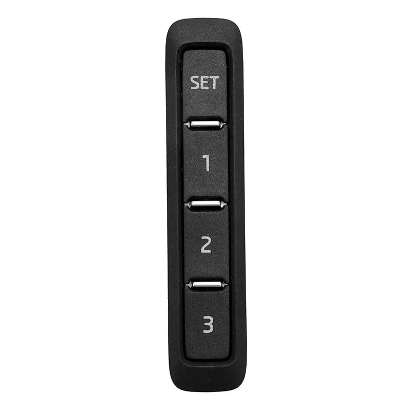 Seat Memory Adjust Switch Button For VW Tiguan CC Passat Jetta 1Z0959769A