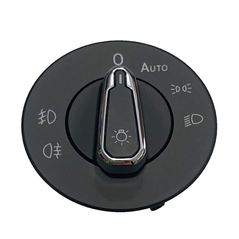 HeadLamp Control Switch With Light Sensor 5G1941431H