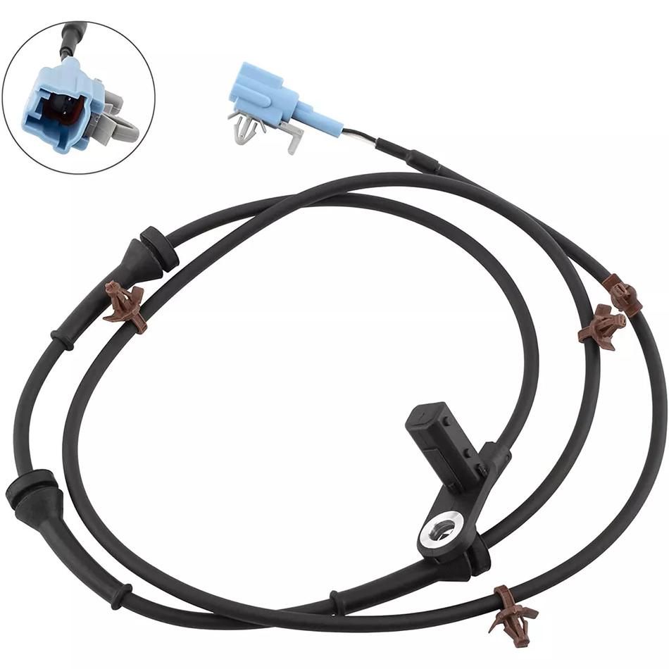 Rear Driver ABS Wheel Speed Sensor for Nissan Maxima A34 2004-2008