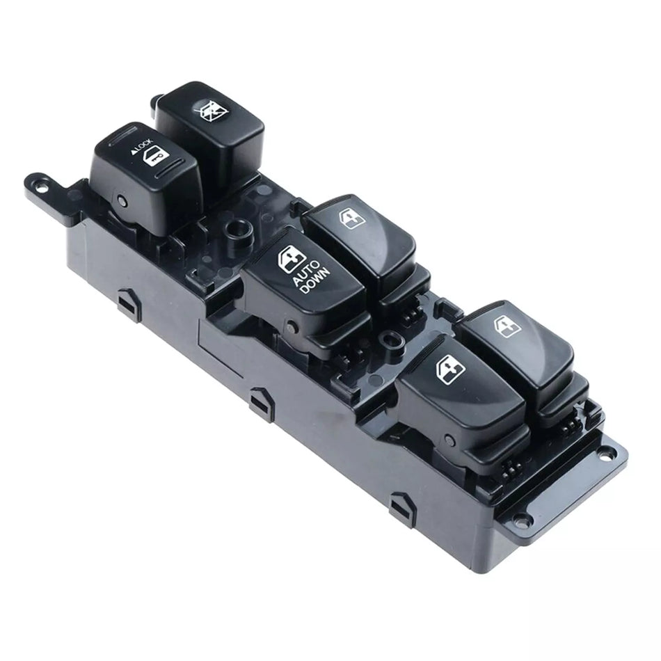 93570-1E110 New Power Window Switch For Hyundai Accent 2007-2008