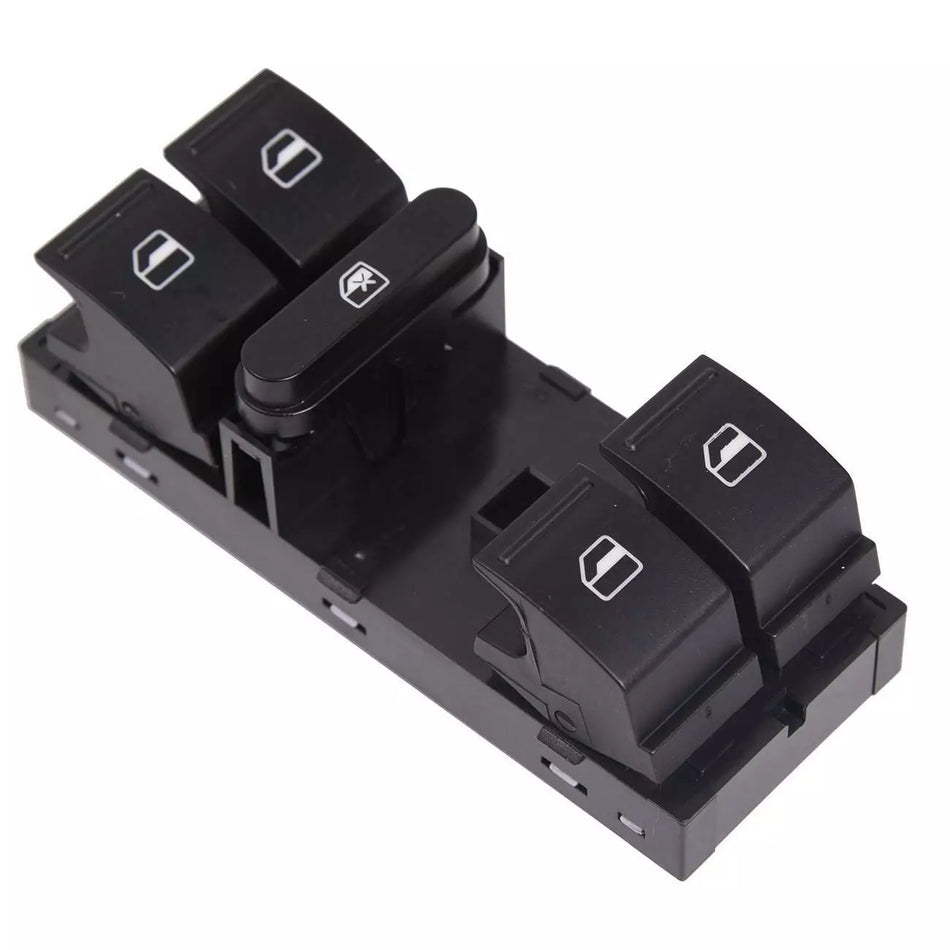 Power Electric Window Switch Fit For VW GOLF V 5 MK5 Passat 03-08 1K4959857B