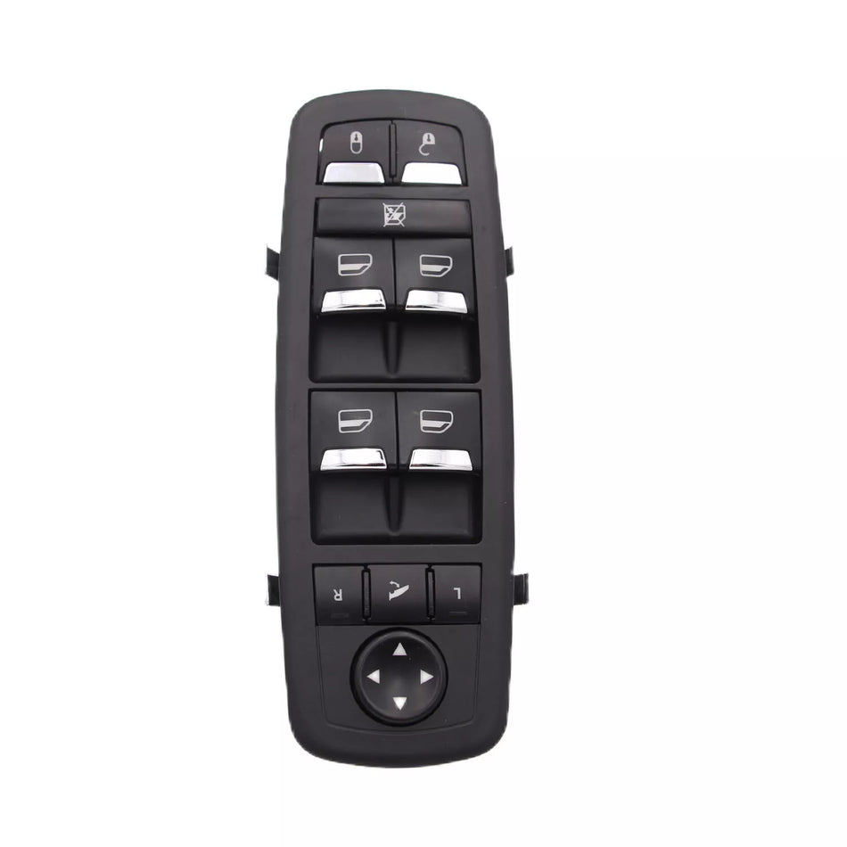 Fit Maserati Ghibli left master power window switch 670025406