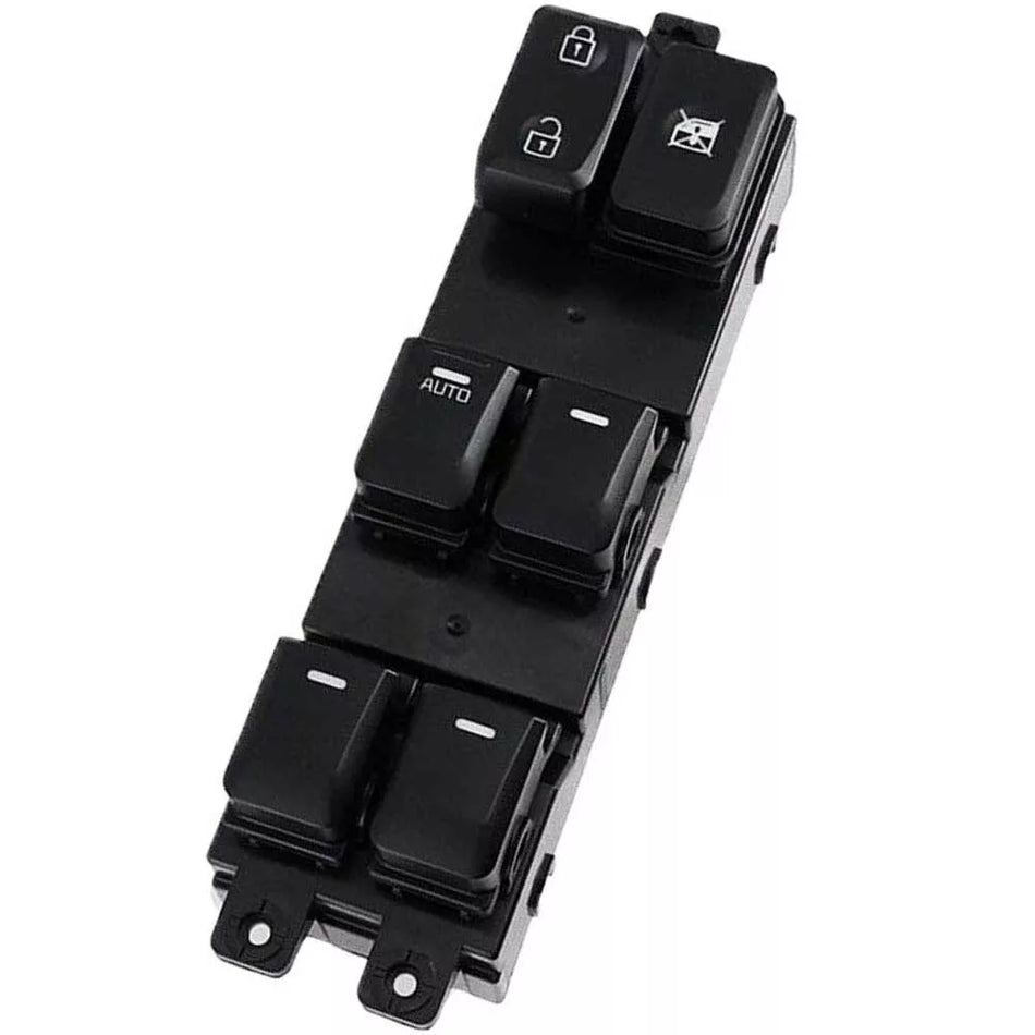 93570-1Y500 POWER WINDOW SWITCH MASTER CONTROL FITS KIA PICANTO 2012-2021