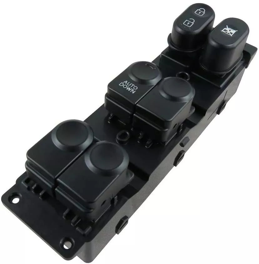 Driver Side Power Window Control Switch fit For Hyundai Accent Sedan 4-Door 1.6L 93570-0U110