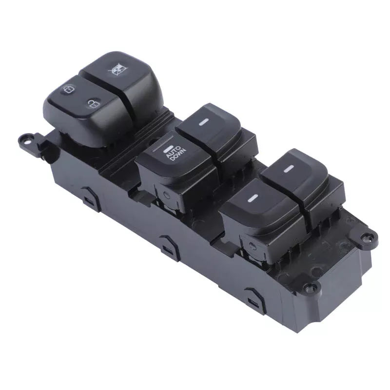 93570-B4010 New Power Window Switch For Hyundai Doctor 10 Places, Ear 1.0 sx