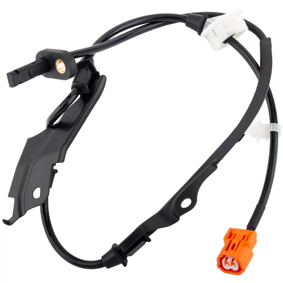 Front Driver ABS Wheel Speed Sensor for Honda Accord 2003-2005 L4 2.4L V6 3.0L