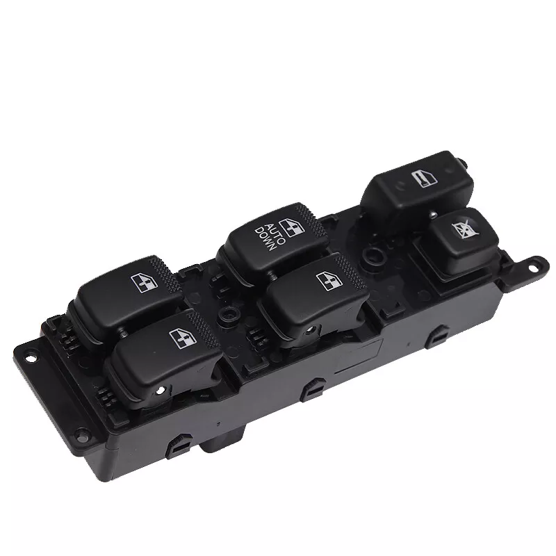 93570-1G110 Power Window Master Switch Front Left For KIA RiO Hybrid 2006-2010