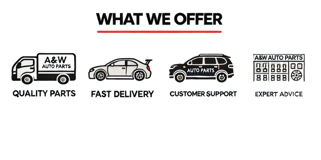 AW AUTO PARTS