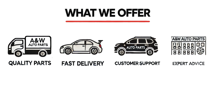 AW AUTO PARTS
